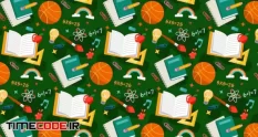 school pattern background 9564 06 53 636