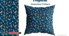 seamless pattern tropical 27666 28 12 875