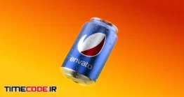 دانلود پروژه آماده افتر افکت : تیزر تبلیغاتی نوشابه Soda Drink Commercial