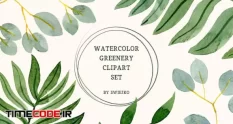 simple leaves and seamles leafy patterns 43974 08 15 327