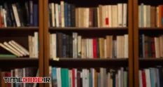 wooden cabinet with books education literature 20036936 28 54 068
