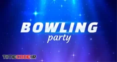 bowling party club poster with bright background 16286989 07 45 328