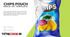 chips pouch mock up template 29271 07 42 206