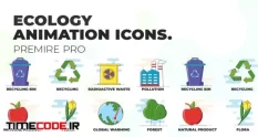 ecology animation icons mogrt 33372 52 24 576
