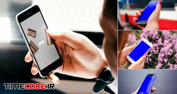 دانلود موکاپ آیفون