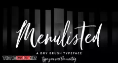 menulisted brush script 36496 08 56 655