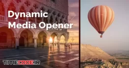 دانلود پروژه آماده افتر افکت : اسلایدشو