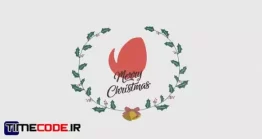 دانلود پروژه آماده پریمیر : کارت تبریک کریسمس Stylish Christmas Card