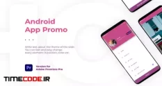 stylish android app promo 44644 05 00 796