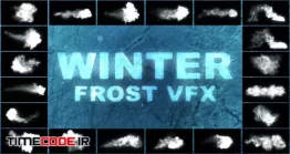 دانلود پروژه آماده افتر افکت : پکیج افکت دود Winter Frost VFX