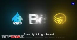 دانلود پروژه آماده پریمیر : لوگو موشن Bright Logo