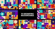 geometric backgrounds 18062 45 54 064