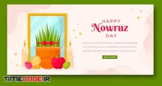 flat nowruz horizontal banner 22113894 17 24 804