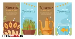 مجموعه استوری اینستاگرام عید نوروز