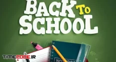 back school vector design back school text 24634706 07 55 216
