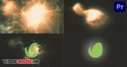 دانلود پروژه آماده پریمیر: لوگو موشن Cinematic Distortion Logo
