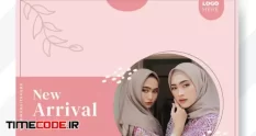 fashion social media post banner template new 16516919 55 54 953