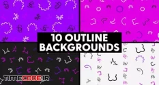 geometric lines backgrounds 13647 31 27 726