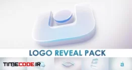 دانلود پروژه آماده افتر افکت : لوگو موشن Logo Reveal Pack