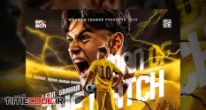 soccer football player social media post flyer 41427071 04 33 390