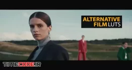 پریست رنگ LUT برای فاینال کات پرو