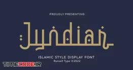 دانلود فونت عربی