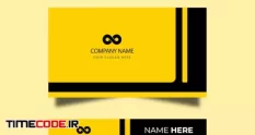 artistic watercolor corporate card layout 60364520 43 06 126