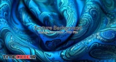 blue paisley silk chiffon mod fabric ai generated 44109737 14 00 622