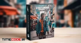 دانلود پریست رنگی LUT برای فاینال کات پرو Cinematic Street Minimalist Look Bright LUTs Pack