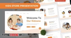 kidzone powerpoint template 40027 31 36 019