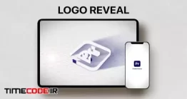 دانلود پروژه آماده افتر افکت : لوگو موشن Logo Reveal