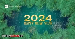 دانلود پروژه MOGRT پریمیر : شمارش معکوس کریسمس New Year Countdown 2024