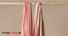 smooth textured handkerchief hanging 18037033 19 07 710