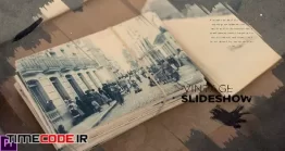 دانلود پروژه آماده پریمیر : اسلایدشو قدیمی Vintage Slideshow