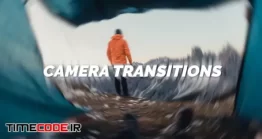 دانلود پروژه آماده فاینال کات پرو : ترنزیشن Camera Transitions