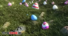 easter eggs in grass logo reveal 947554 31 17 102