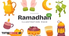 ramadhan illustration pack vol 2 10107 10 09 129