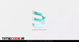 دانلود پروژه آماده پریمیر : لوگو موشن + موسیقی Liquid Logo Reveal