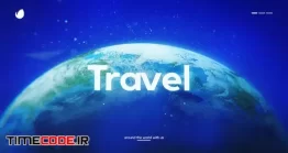 دانلود پروژه آماده پریمیر : تیزر تبلیغاتی آژانس مسافرتی Travel Agency | MOGRT