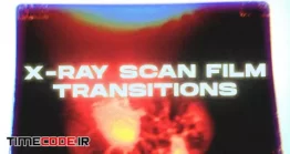 دانلود پروژه آماده پریمیر : ترنزیشن ایکس ری + موسیقی X-ray Scan Film Transitions