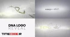 dna logo reveal 2511003 49 21 409