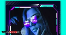 futuristic hud social media instagram template 11065915 21 41 988