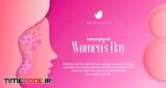 happy womens day opener greeting intro v 02 36612 47 28 165