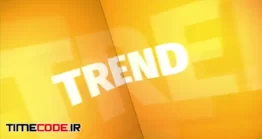 دانلود پروژه آماده افتر افکت : اینترو تایپوگرافی + موسیقی