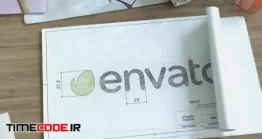 دانلود پروژه آماده افتر افکت : لوگو موشن فیزیک + موسیقی