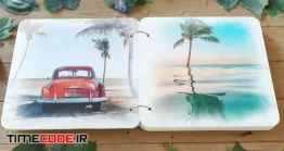 دانلود پروژه آماده افتر افکت : آلبوم عکس