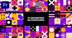 geometric backgrounds 12722 03 59 402