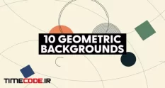 geometric retro backgrounds 42658 30 25 091