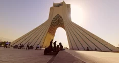 tehran iran 2022 azado tower timelapse 10886206 cover 1