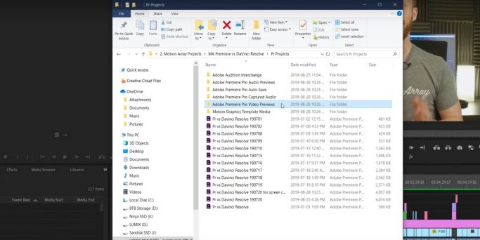 آموزش رفع مشکل Media Pending در پریمیر [تصویری]